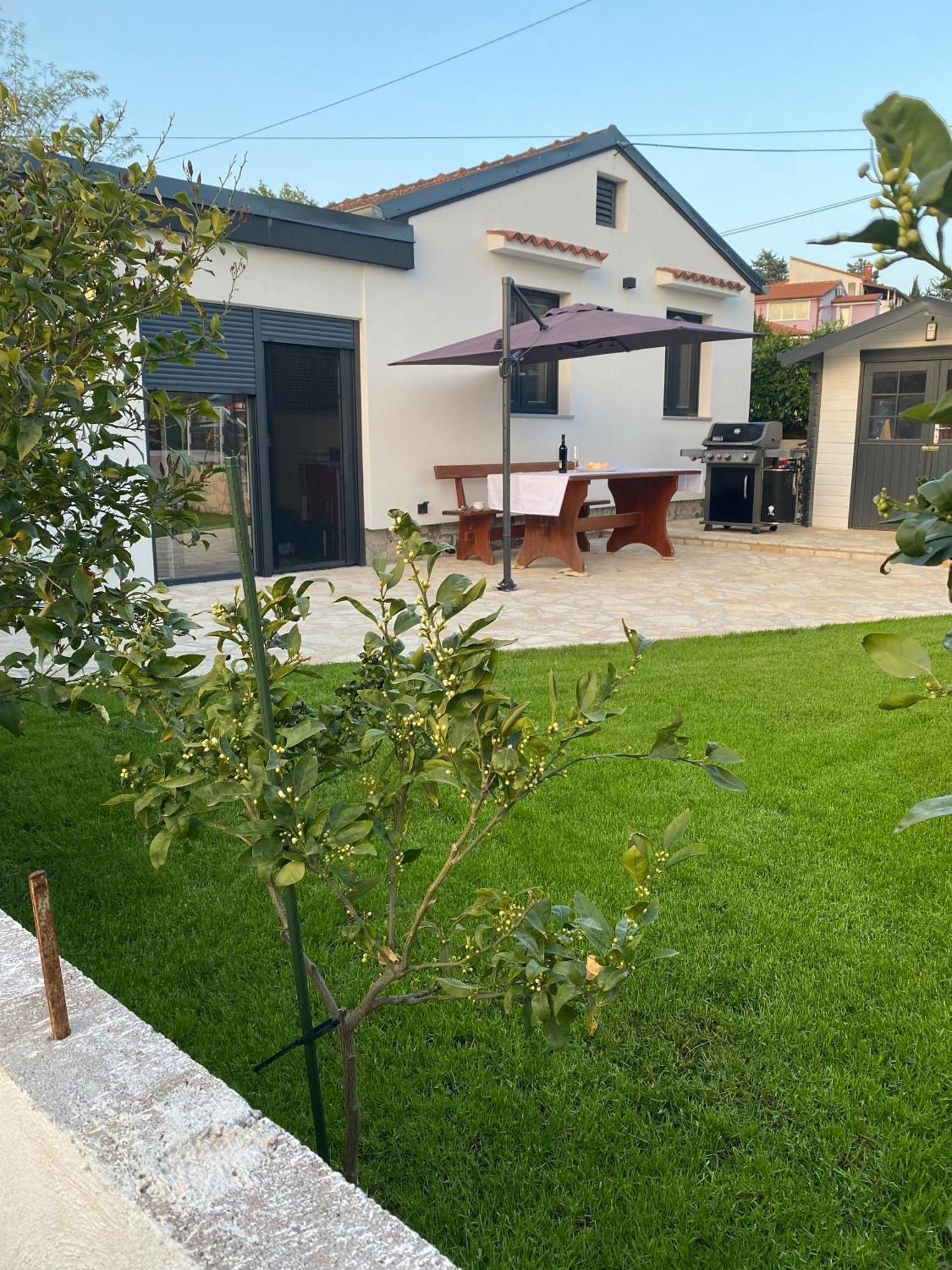 The House Villa Medulin Exteriör bild